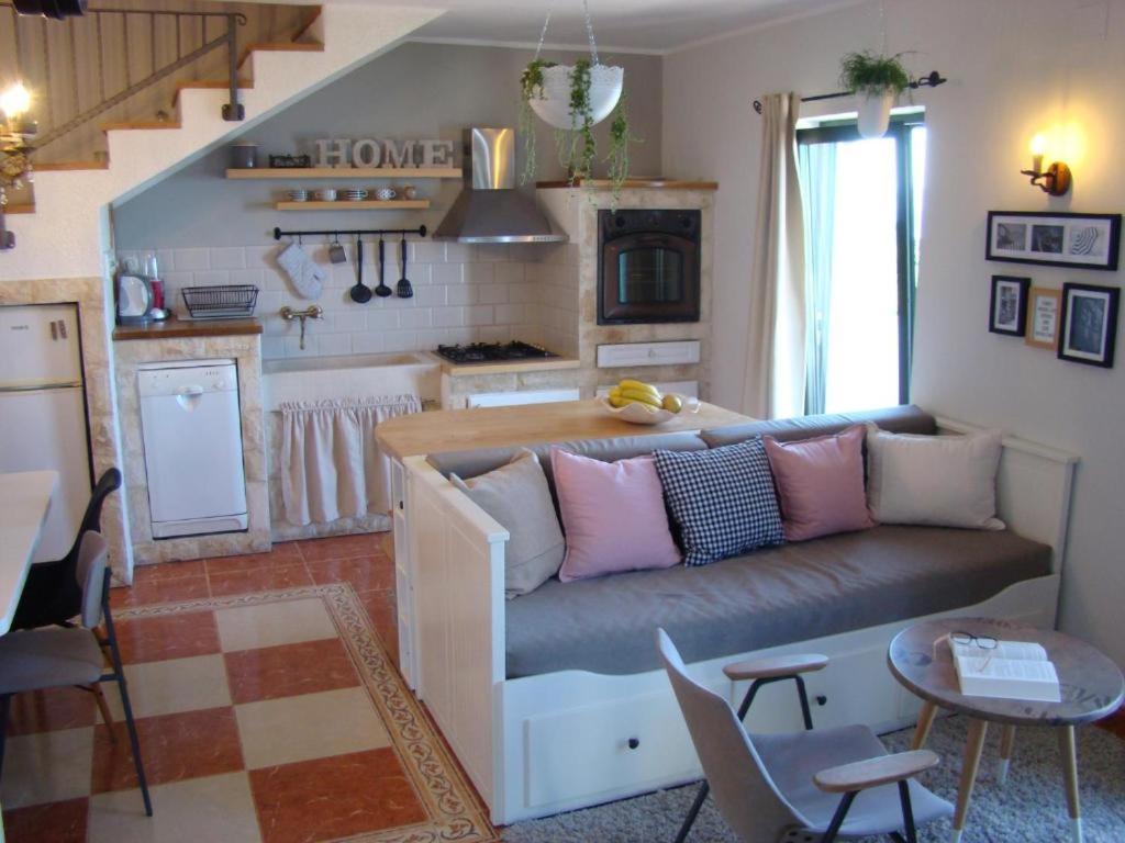 Holliday Home Alida With Jacuzzi Podgora Buitenkant foto