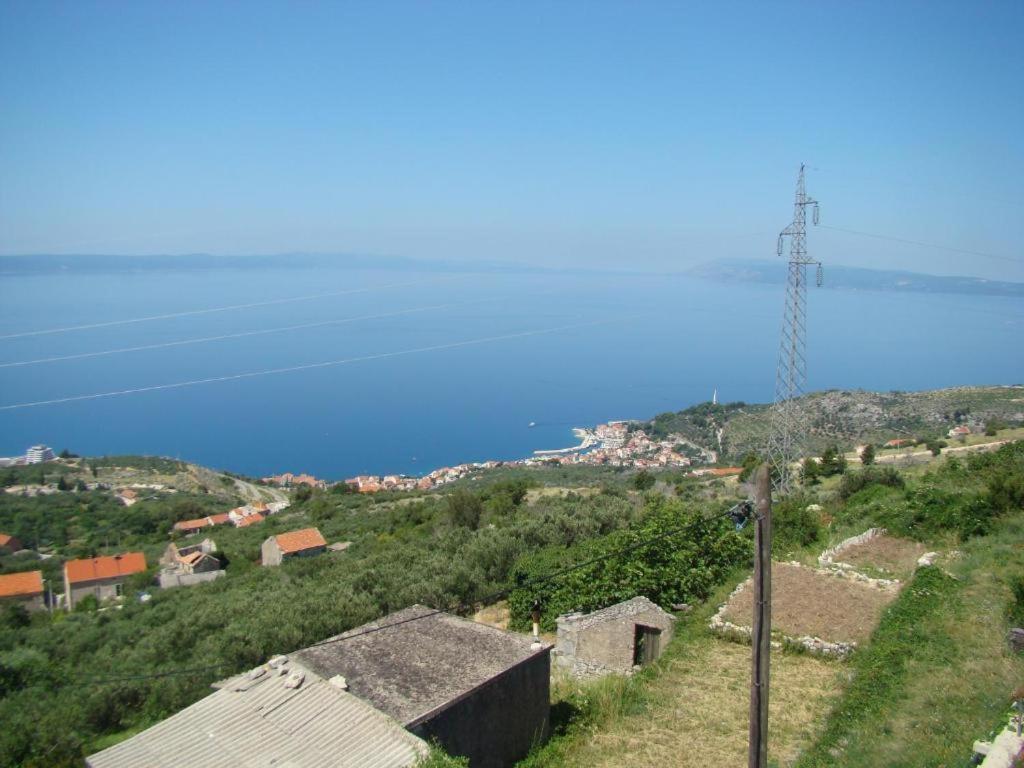 Holliday Home Alida With Jacuzzi Podgora Buitenkant foto