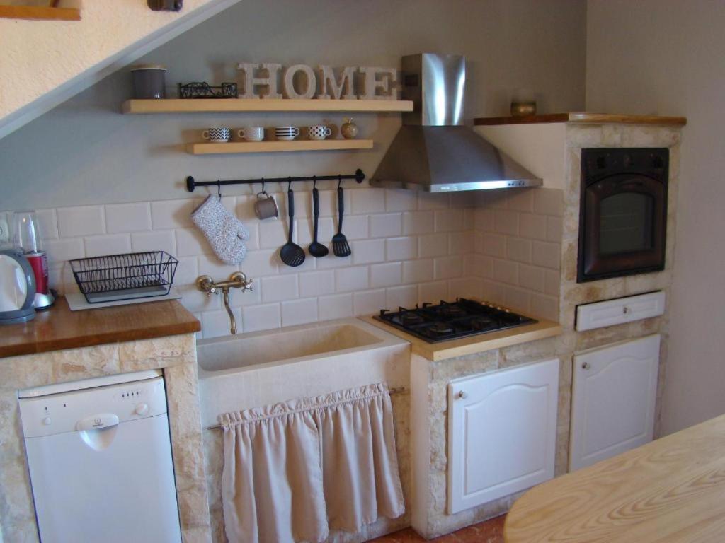 Holliday Home Alida With Jacuzzi Podgora Buitenkant foto