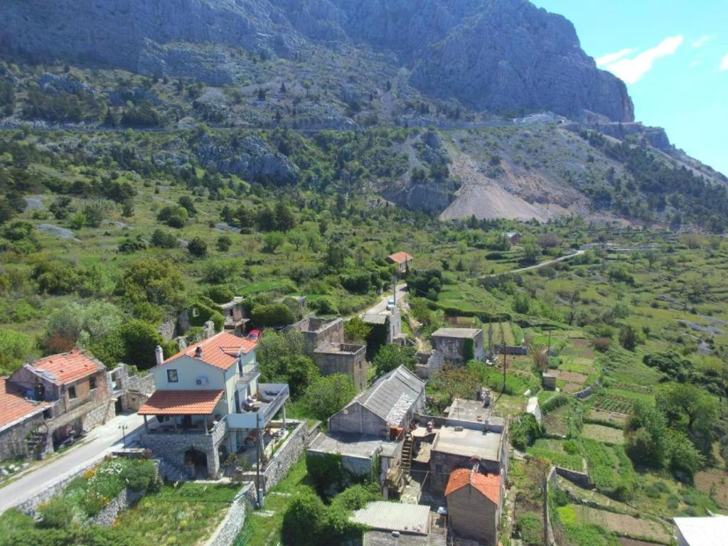 Holliday Home Alida With Jacuzzi Podgora Buitenkant foto