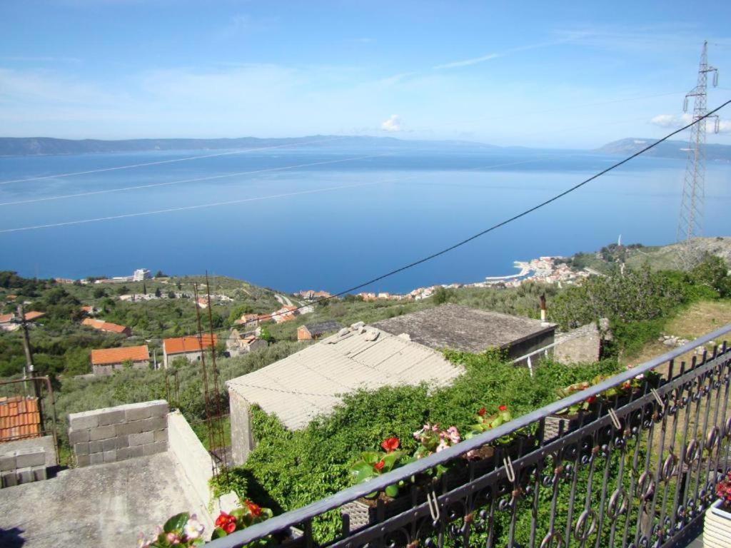 Holliday Home Alida With Jacuzzi Podgora Buitenkant foto