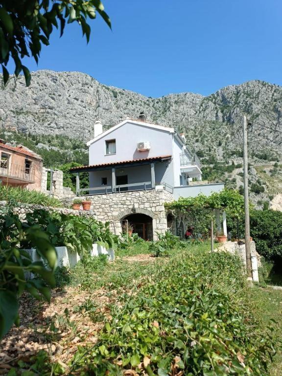 Holliday Home Alida With Jacuzzi Podgora Buitenkant foto