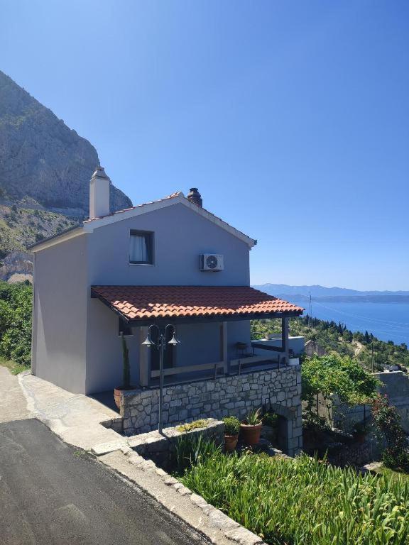 Holliday Home Alida With Jacuzzi Podgora Buitenkant foto